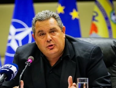 Π. Καμμένος: «Casus belli αν ο Τσίπρας δεν απομακρύνει υπουργούς των ΑΝΕΛ»